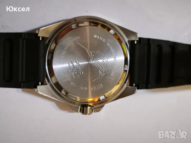 Casio Duro MDV-106 Pepsi – 200M Diver, снимка 2 - Мъжки - 56130098