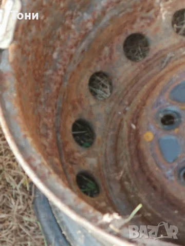 джанти Форд Рейнджър 16 цола 2015 год. , снимка 7 - Гуми и джанти - 51078518