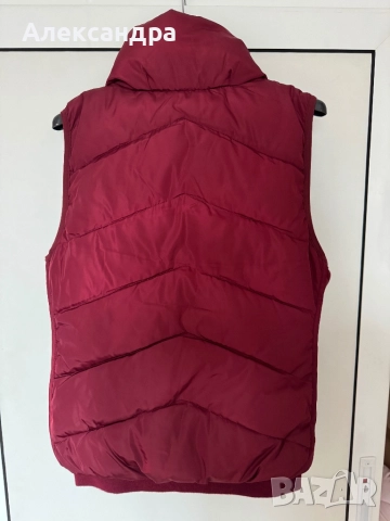 Елек, грейка Lee Cooper, снимка 2 - Елеци - 52306261