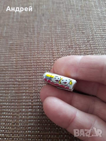 Стара дъвка Идеал #5, снимка 2 - Други ценни предмети - 39404201