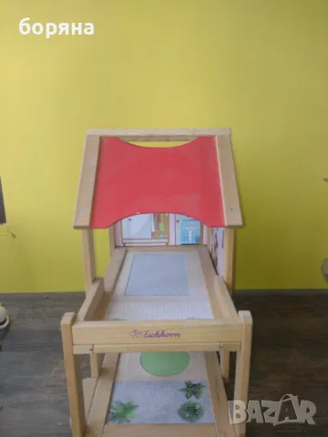 детска къщичка за кукли, снимка 3 - Други - 48001578