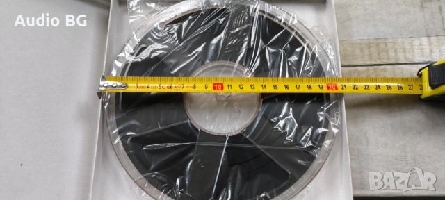 Ролки за магнетофон Ampex 797 reel to reel 8" New, снимка 2 - Декове - 53159100