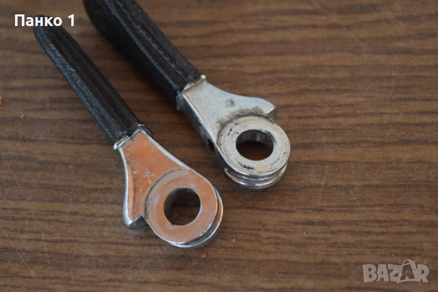 Ретро Шосейни Палцови Команди Simplex, снимка 9 - Части за велосипеди - 51935317