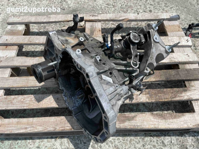 Ръчна Скоростна Кутия SUZUKI SX4 S-Cross JY 2018 1.0 Турбо