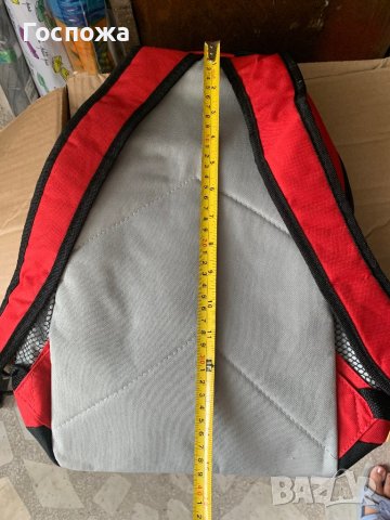 Раничка Canon. Размерите са на втората и третата скимка. Без никакви забележки! Като нова!, снимка 2 - Раници - 41787717