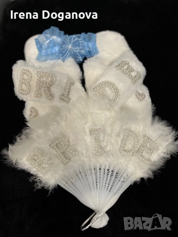 Булчинска рокля, снимка 6 - Сватбени рокли - 52039330