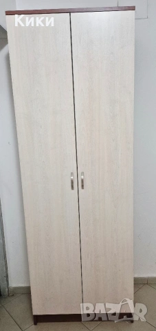 Гардероб с надстройка 