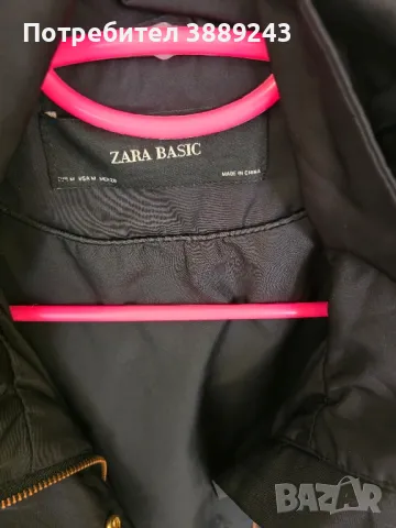 Дамско яке Zara, снимка 2 - Якета - 50344487