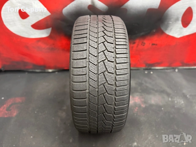 255 35 21, Зимна гума, Continental WinterContactTS860S, 1 брой, снимка 3 - Гуми и джанти - 53617450