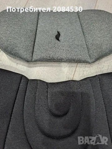 Двулицева  подложка (за столче;количка), снимка 2 - За бебешки колички - 49010660