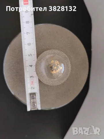 стара българска бонбониера/захарница, снимка 3 - Антикварни и старинни предмети - 50794152