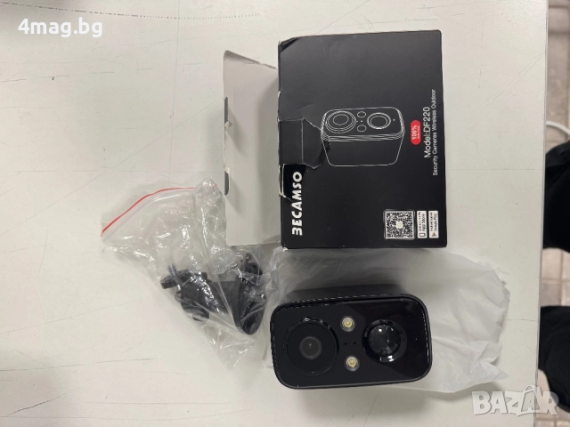 безжична външна охранителна камера BECAMSO Model: DF220 