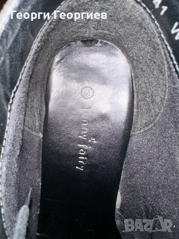 Обувки на висок ток, снимка 5 - Дамски елегантни обувки - 51480489