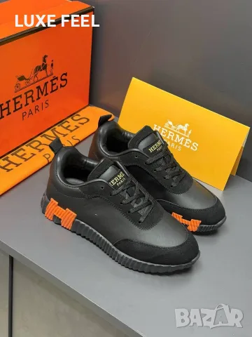 Hermes ✨Дамски Маратонки , снимка 3 - Маратонки - 56301413