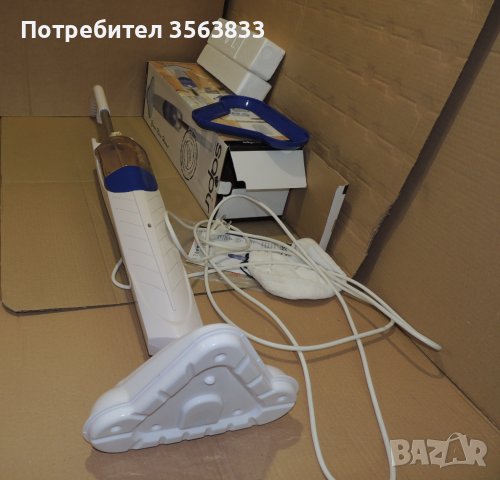  Парочистачка Sapir, Model: SP-1002-A, снимка 2 - Прахосмукачки - 39390764