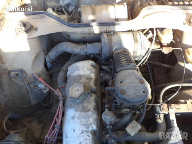 Москвич Алеко на части, снимка 3 - Автомобили и джипове - 53240760