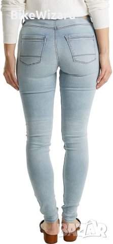 Прилепнали дамски дънки с органичен памук - Esprit (020EE1B302-904), снимка 2 - Дънки - 34637149
