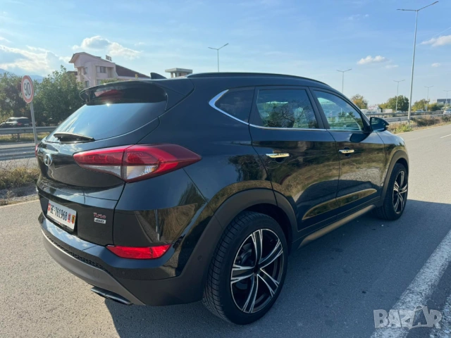 Hyundai Tucson 1.6 TGDI , снимка 2 - Автомобили и джипове - 53850868