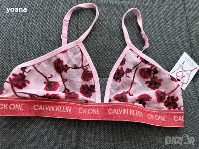 Calvin Klein бюстие размер М 