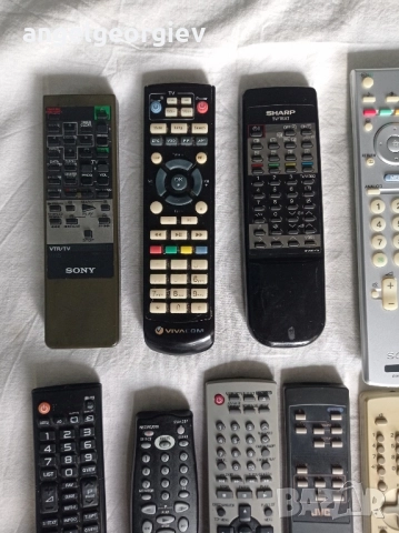 Дистанционни, снимка 2 - Дистанционни - 52653567