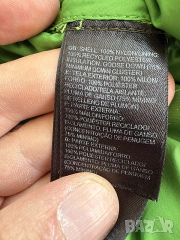 The North Face 700 пухено яке оригинално, снимка 9 - Якета - 56126944