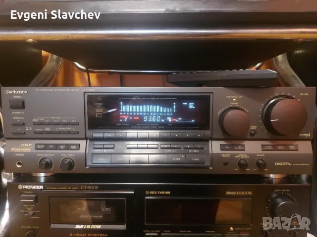 ТЕХНИКС SA-GX 530, снимка 1