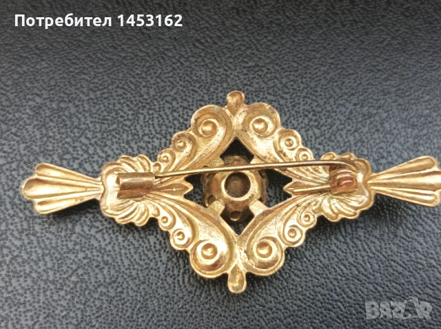 Руска колекционерска брошка, снимка 2 - Други - 50679042