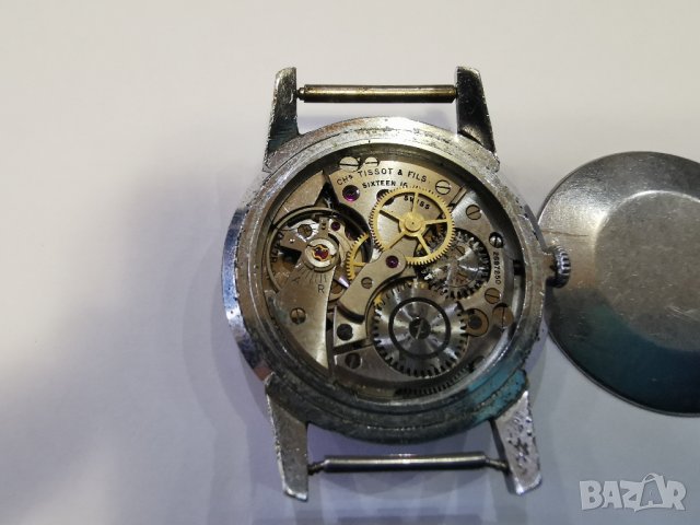 TISSOT, снимка 4 - Мъжки - 44273230