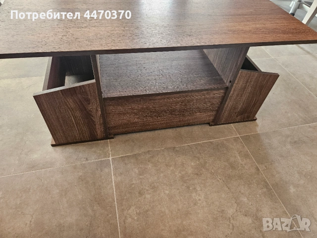 маса  тв шкаф, снимка 6 - Маси - 53106053