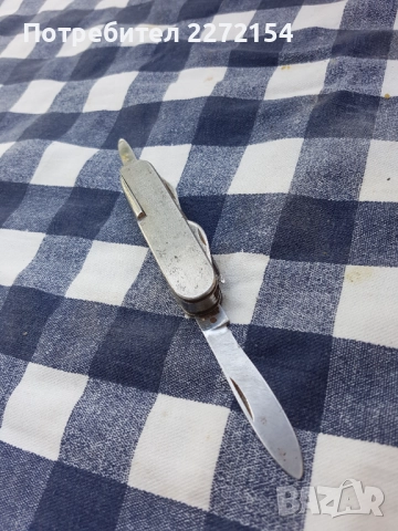 Ножка Герлач с 9 остриета, снимка 2 - Антикварни и старинни предмети - 51512987