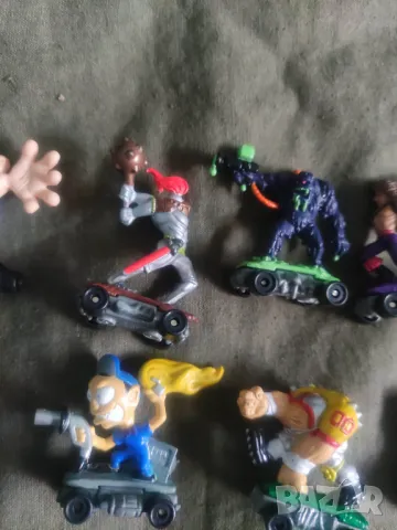 Продавам фигурки Skateboardmania kenner, снимка 3 - Колекции - 49784091