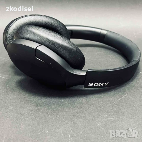 Bluetooth слушалките Sony WH-H910N, снимка 2 - Bluetooth слушалки - 51327864