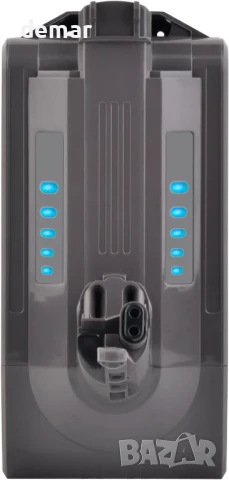 Батерия TAVT 3500mAh V10 за безжична прахосмукачка V10 Absolute/Animal/Allergy/Fluffy/Motorhead/SV12, снимка 8 - Прахосмукачки - 50918793