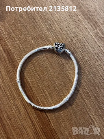 Пандора гривна Pandora , снимка 2 - Гривни - 49920357