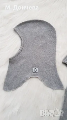 Балаклава Mikk-Line , снимка 6 - Шапки - 47985477
