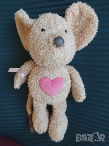 NICI оригинална плюшена играчка Мишле, снимка 2 - Плюшени играчки - 53664251