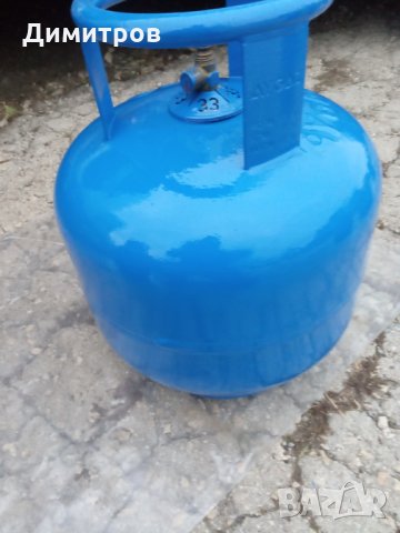 Газова бутилка, снимка 3 - Други стоки за дома - 31603436