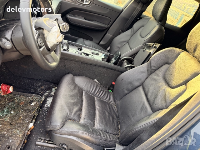 Volvo XC60 2 B5 Mild-Hybrid AWD 2.0 дизел, двигател D420T2, 235 кс., 4x4, автоматик, 2024г., 15 000 , снимка 10 - Автомобили и джипове - 52772635