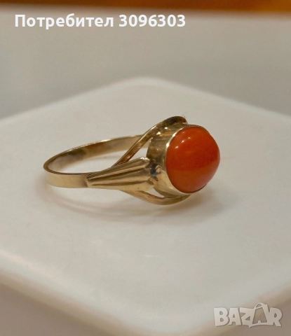 Златни и сребърни пръстени , снимка 11 - Пръстени - 52671979