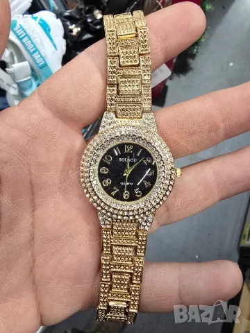 дамски часовник , снимка 2 - Дамски - 48481097