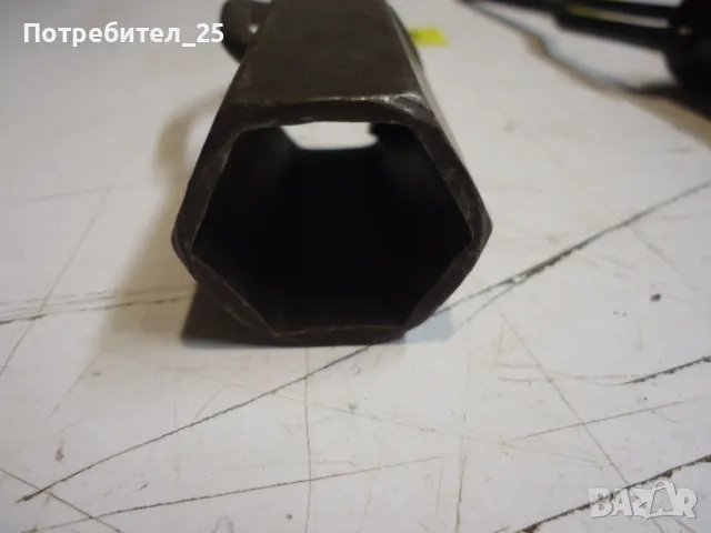 ГЛУХИ КЛЮЧОВЕ - 27мм, снимка 2 - Ключове - 49831454