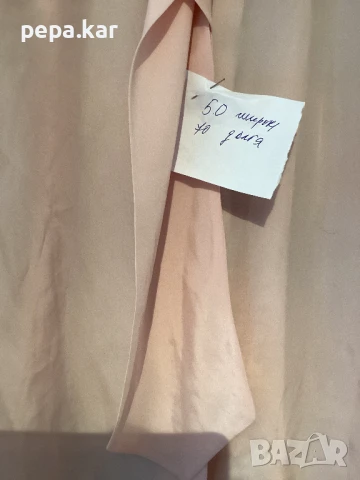 Блуза коприна,дълъг ръкав  №44-46, снимка 3 - Блузи с дълъг ръкав и пуловери - 51028449