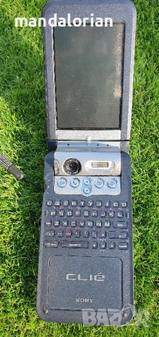 Sony CLIE PEG-NZ90 PDA