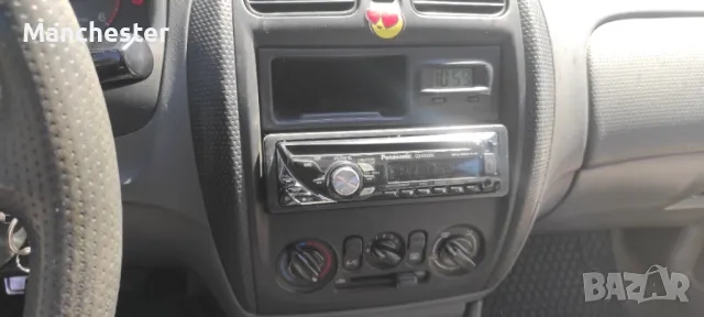 Mazda 323 F Дизел, снимка 6 - Автомобили и джипове - 50332798