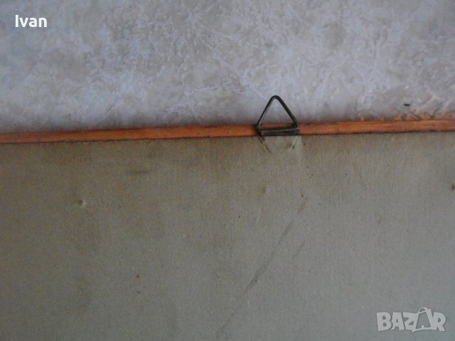 Съвременна Картина -Принт Върху Дърво-Рамкирана-Карл Велики-45,5х35,5 см, снимка 18 - Картини - 39776047