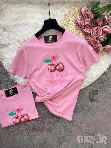 Тениска LFS Sweet 