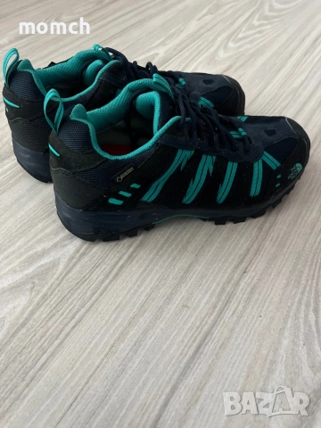 THE NORTH FACE-дамски маратонки номер 39.5, снимка 7 - Маратонки - 53087873