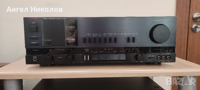 LUXMAN  LV - 103U, снимка 1 - Ресийвъри, усилватели, смесителни пултове - 41995361