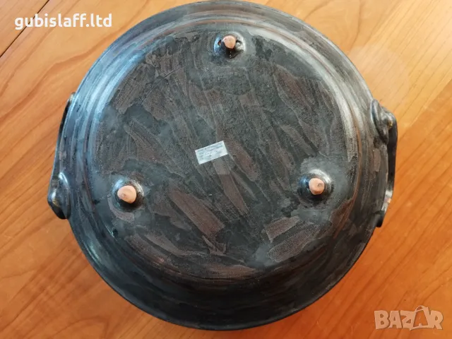 Керамична чиния, плато, ателие "Danko handmade", снимка 5 - Декорация за дома - 47582696