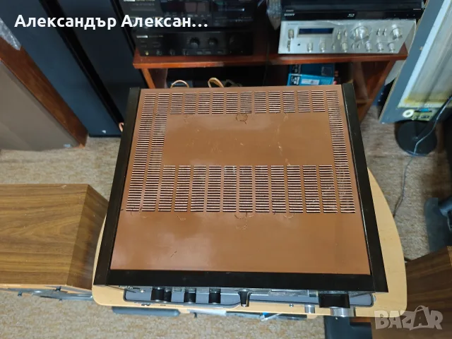 Akai AM-A939 с ДАК, снимка 4 - Ресийвъри, усилватели, смесителни пултове - 55788036